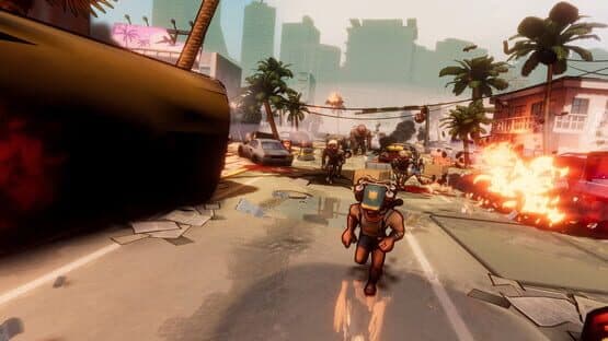 Sunset Survival: Miami — screenshot 8