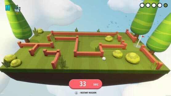 Tilt It! Golf — screenshot 1