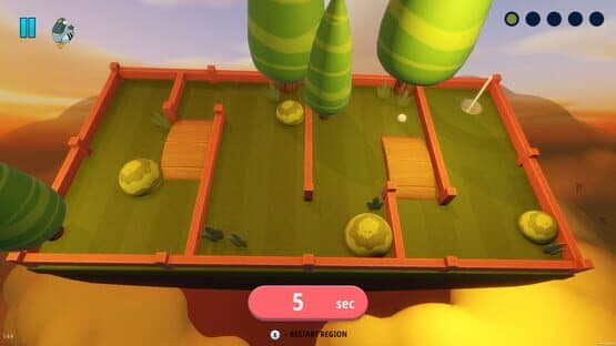 Tilt It! Golf — screenshot 2