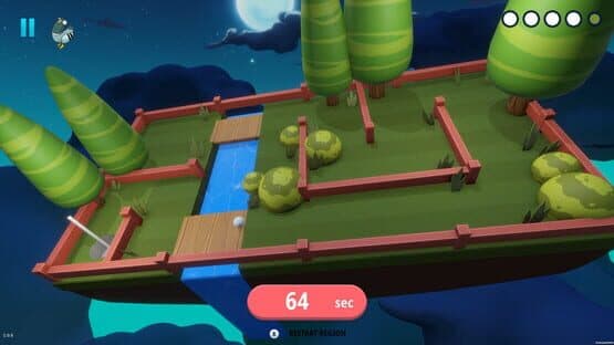 Tilt It! Golf — screenshot 3