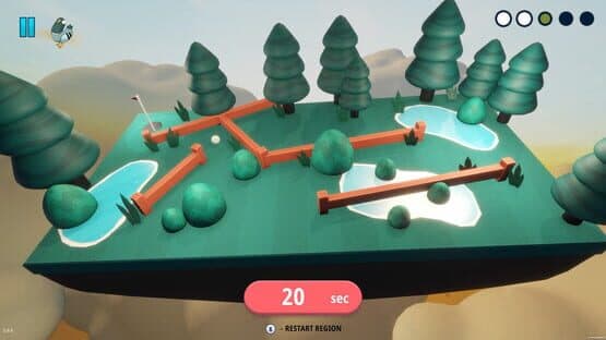Tilt It! Golf — screenshot 7