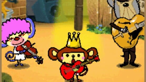 Tsukutte Utau: Saru Band — screenshot 1
