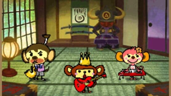 Tsukutte Utau: Saru Band — screenshot 2
