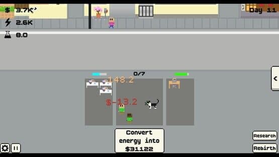 Hug Factory — screenshot 1