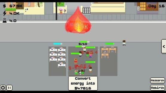 Hug Factory — screenshot 3