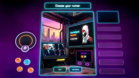Burnstation — screenshot 2