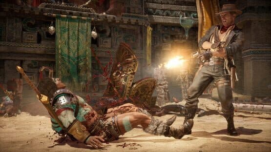 Mortal Kombat 11: Matinee Skin Pack — screenshot 3
