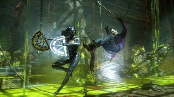 Mortal Kombat 11: DC Elseworlds Skin Pack — screenshot 2