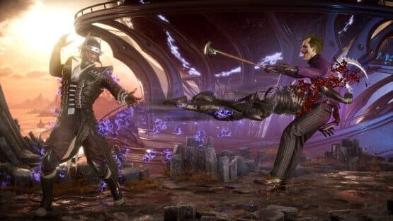 Mortal Kombat 11: DC Elseworlds Skin Pack — screenshot 3