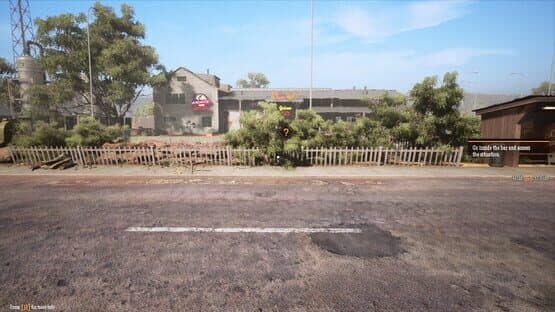 Roadhouse Simulator: Prologue — screenshot 1