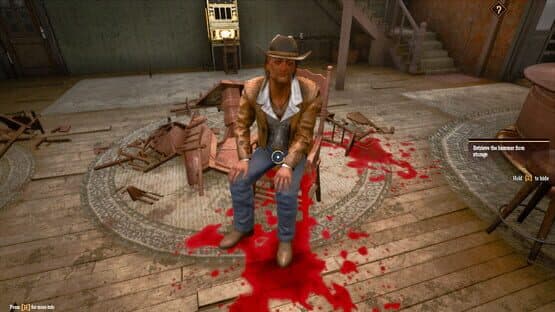 Roadhouse Simulator: Prologue — screenshot 3