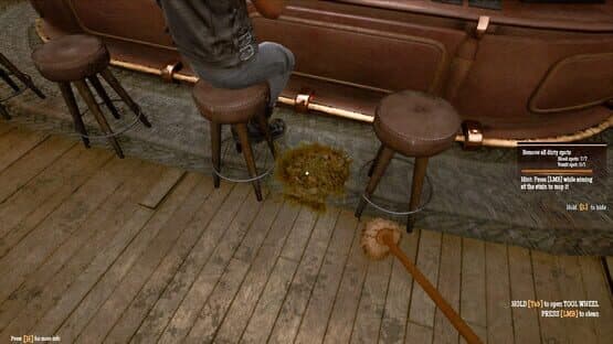 Roadhouse Simulator: Prologue — screenshot 7