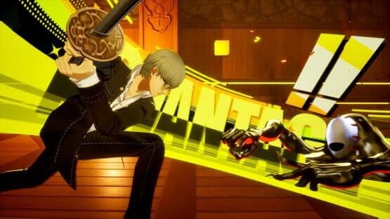 Persona 4 Revival — screenshot 2
