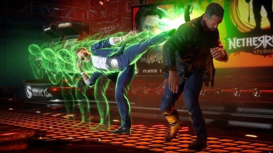 Mortal Kombat 11: Double Feature Skin Pack — screenshot 3