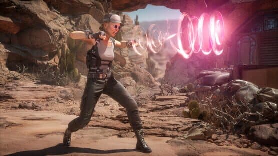 Mortal Kombat 11: Double Feature Skin Pack — screenshot 4