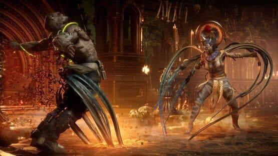 Mortal Kombat 11: Gothic Horror Skin Pack — screenshot 1