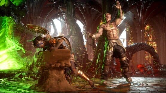 Mortal Kombat 11: Gothic Horror Skin Pack — screenshot 2
