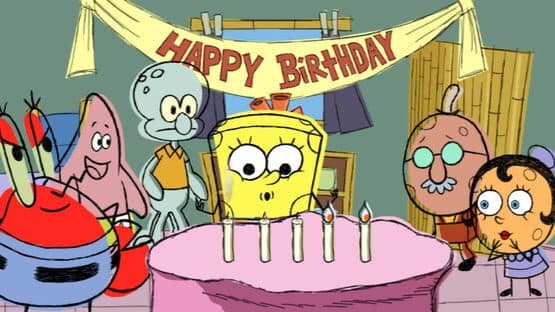 SpongeBob SquigglePants — screenshot 1