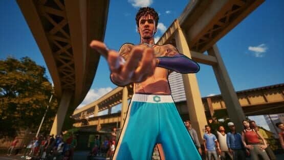 NBA The Run — screenshot 1