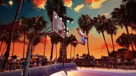 NBA The Run — screenshot 2