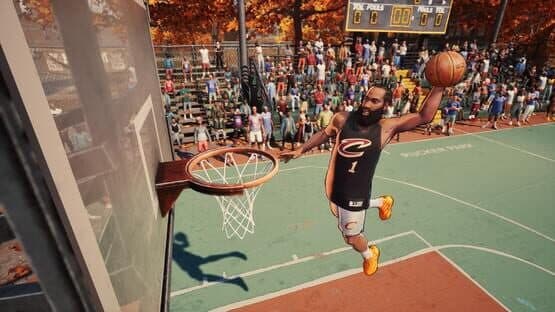 NBA The Run — screenshot 4