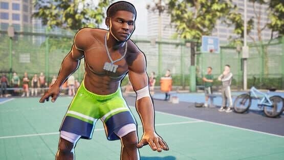 NBA The Run — screenshot 5