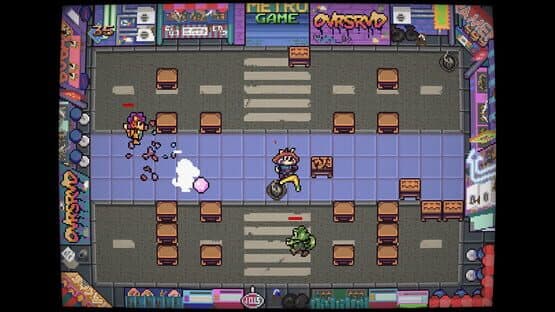 Overserved: Food Fighters! — screenshot 6
