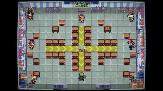 Overserved: Food Fighters! — screenshot 8