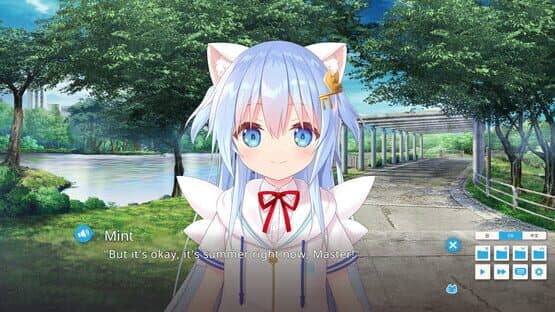 Neko-Mimi Sweet Housemates Vol. 2 — screenshot 1