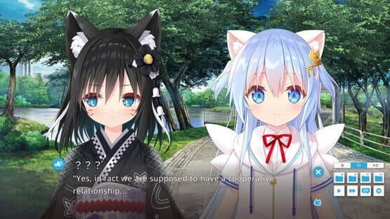 Neko-Mimi Sweet Housemates Vol. 2 — screenshot 4