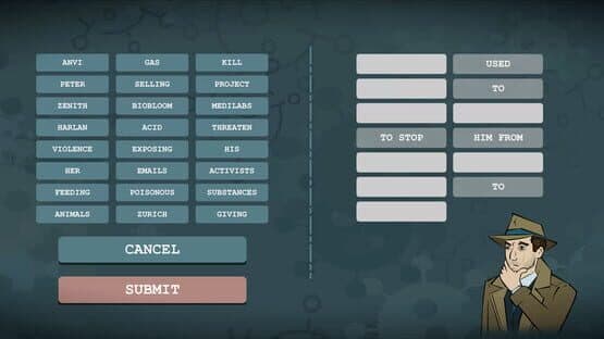 Mini Murder Mysteries — screenshot 3