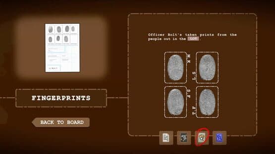Mini Murder Mysteries — screenshot 5