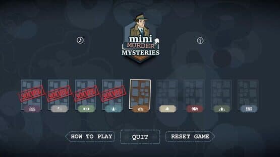 Mini Murder Mysteries — screenshot 6