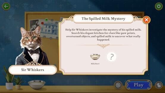 Kat-tastic Hidden Object — screenshot 3