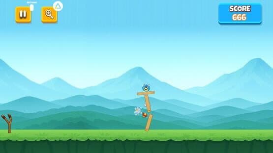 Monster Slingshot Smash — screenshot 6