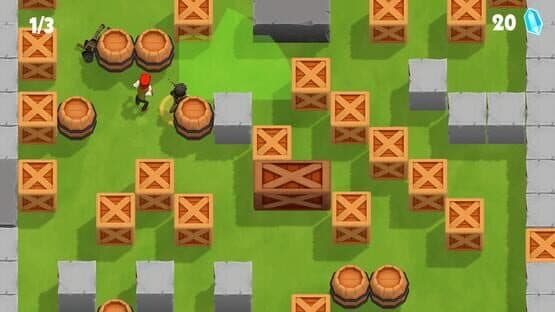 Silent Raid — screenshot 2