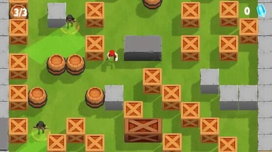 Silent Raid — screenshot 3