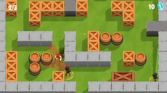 Silent Raid — screenshot 4