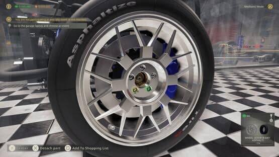Rally Car Mechanic Simulator — screenshot 5
