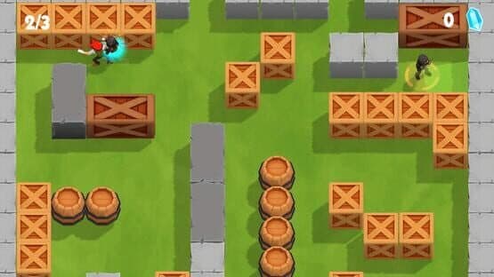 Silent Raid — screenshot 5