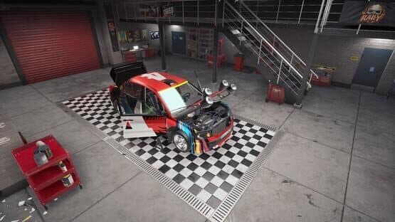 Rally Car Mechanic Simulator — screenshot 7