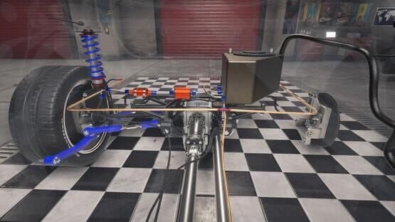 Rally Car Mechanic Simulator — screenshot 8