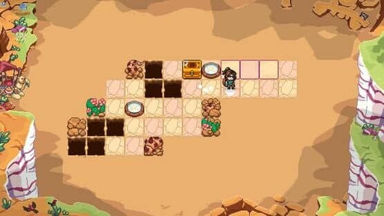 Sands and Relics — screenshot 2