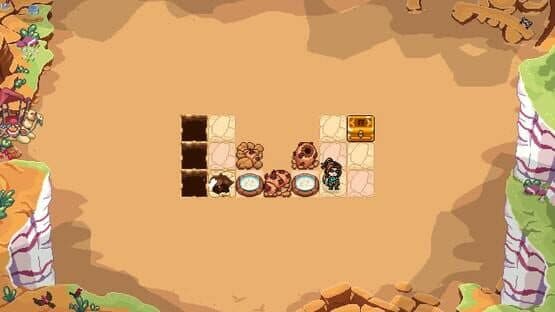 Sands and Relics — screenshot 3