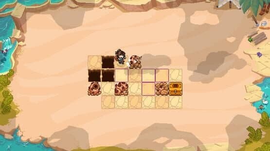 Sands and Relics — screenshot 4