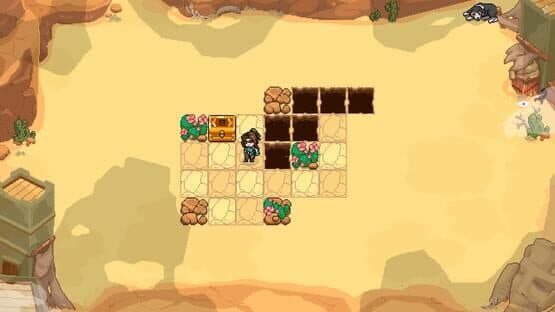Sands and Relics — screenshot 5