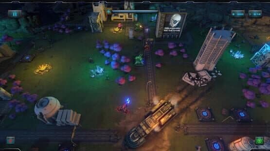 Iron Guard: Day Zero — screenshot 1