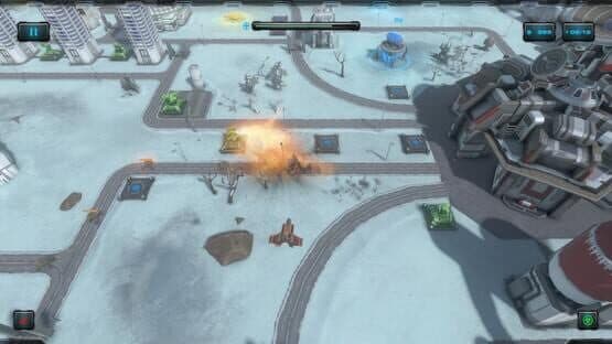 Iron Guard: Day Zero — screenshot 3