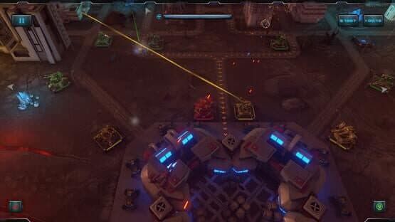 Iron Guard: Day Zero — screenshot 4