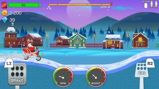 Hill Climb Legends — screenshot 5